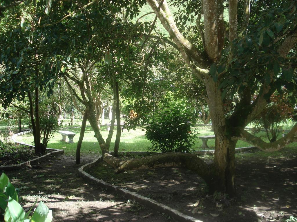 Hosteria La Eterna Primavera Huigra Exteriér fotografie