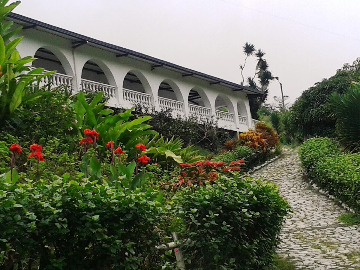 Hosteria La Eterna Primavera Huigra Exteriér fotografie