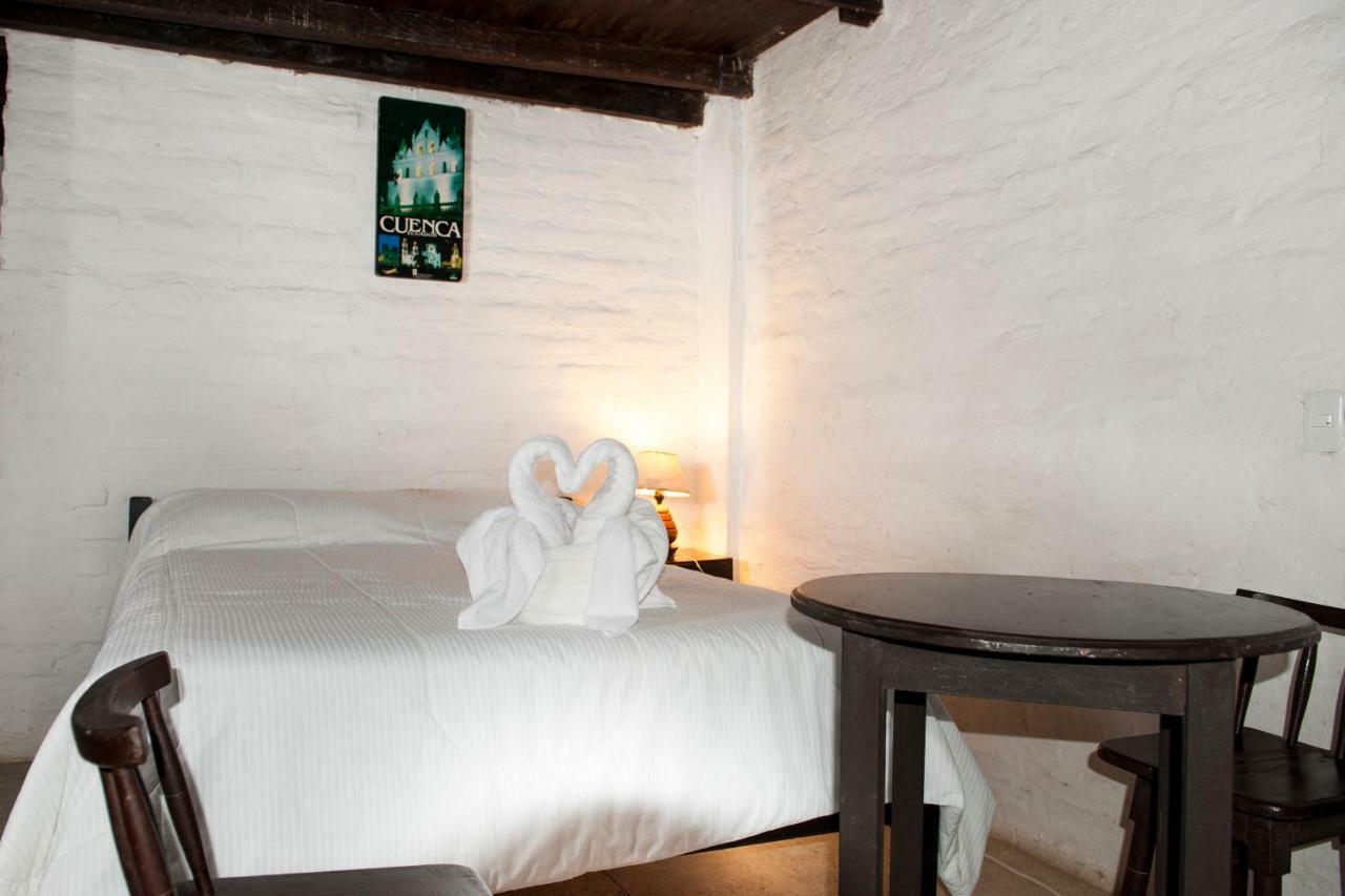 Hosteria La Eterna Primavera Huigra Exteriér fotografie